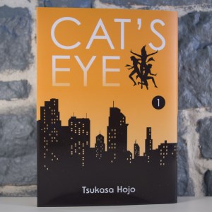 Cat's Eye - Perfect Edition 1 (01)